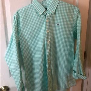 Vineyard Vine Button Down
